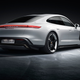 Imagen para el artículo titulado El nuevo Porsche Taycan Turbo S eléctrico tiene 750 caballos y es ridículamente rápido (y caro)